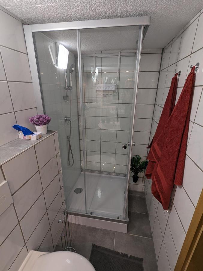 Direkt An Der S-Bahn Gelegenes Gemutliches Souterrain Apartment Mit Privatem Zugang Troisdorf Zewnętrze zdjęcie