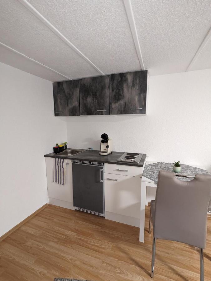 Direkt An Der S-Bahn Gelegenes Gemutliches Souterrain Apartment Mit Privatem Zugang Troisdorf Zewnętrze zdjęcie