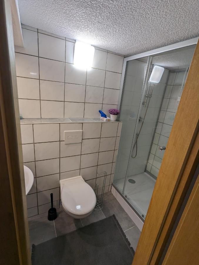 Direkt An Der S-Bahn Gelegenes Gemutliches Souterrain Apartment Mit Privatem Zugang Troisdorf Zewnętrze zdjęcie